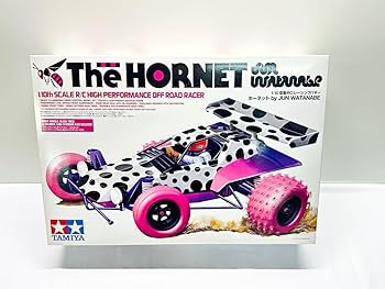 Amazon | タミヤ 1/10電動RCレーシングバギー ホーネット by JUN